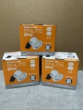 Image of Aurora Enlite EFDpro EN-DLM982X 220-250V fire rated downlight. Bezel Not Includ