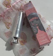Image of Benefit California Kissin Colour Lip Balm 520 Pink Qurartz Full Size New *RARE*