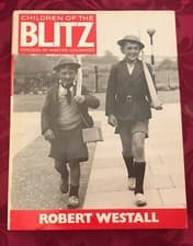Image of Children of the BLITZ.Memories of a war time Childhood. NEW FIRST EDITION(1)1985