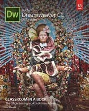 Image of Adobe Dreamweaver CC Classroom in a Book (2015 rel
