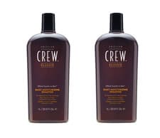 Image of American Crew Daily Moisturizing Shampoo 1000ml x2