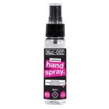 Image of Muc-Off Antibacterial Sanitising Hand Spray 32Ml