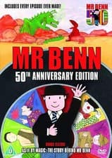 Image of Mr. Benn Complete Series [2021]