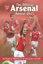 Image of Official Arsenal FC Annual: 2011