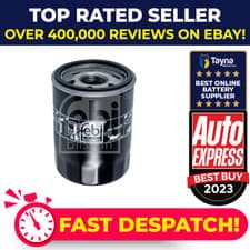 Image of Oil Filter 109061 Febi C2N3587 AJ82297 AJ87745 C2C41611 6G430410054 Quality New