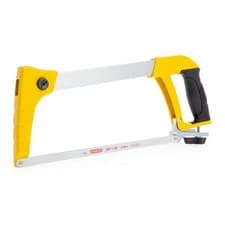 Image of Stanley 1-20-110 Dynagrip Heavy Duty Hacksaw 305mm (12")