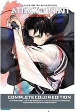 Image of Attack On Titan: No Regrets, Complete Color Edition,Hard Back by Hajime Isayama