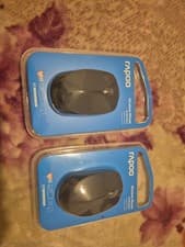 Image of Rapoo M100 Wireless Silent Mouse - Dark Grey +USB DONGLE