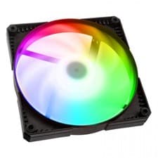 Image of Phanteks SK140 Black DRGB PWM Fan - 140mm