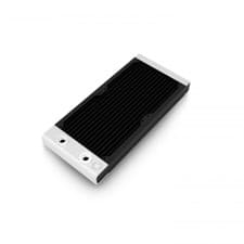 Image of EK Water Blocks EK-Quantum Surface S240 Dual Fan Radiator - Black