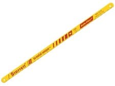 Image of Starrett - Bi-Metal Unique Safe-Flex Hacksaw Blades 300mm (12in) x 32tpi Box 50