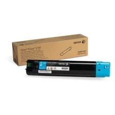 Image of Original Xerox 106R01507 High Capacity Cyan Toner Cartridge (106R01507)
