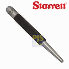Image of Starrett 117D 4mm 5/32in engineers centre punch STR117D BQ612