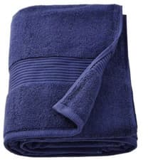 Image of Extra Large Bath Sheet 100x200cm 100% Egyptian Cotton XXL Super Jumbo Bath Sheet