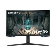 Image of Samsung Odyssey G6 27 Inch 240Hz QHD Gaming Monitor