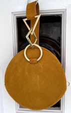 Image of TARA ZADEH AZAR MINI CLUTCH BAG