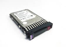 Image of HP MSA 1TB 6G SAS 7.2K SFF (2.5-inch) Dual Port Midline Hard Drive- C8S62A