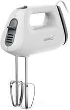 Image of Kenwood HMP10.000WH 300W QuickMix Lite Hand Mixer - White