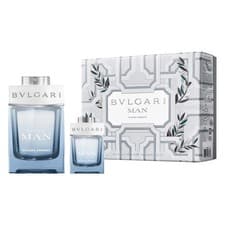 Image of Bvlgari Man Glacial Essence Set EDP 100ML+EDP 15ML (For Men)