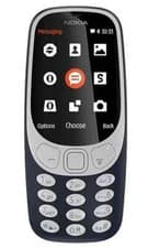 Image of New NOKIA 3310 Phone UNLOCKED Dual Sim Warranty Bluetooth FM Camera UK