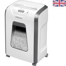 Image of Powershred 15C Cross-Cut Shredder - 15 Sheet Capacity & 19L Bin for Home Office