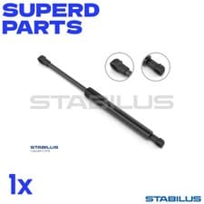 Image of TAILGATE BOOT STRUT STABILUS LEFT/RIGHT FOR BMW STA499514