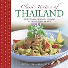 Image of Classic Recipes of Thailand by Judy Bastyra, Becky Johnson