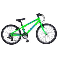 Image of Squish 20" Green, Kids Bike