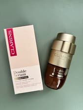 Image of Clarins Double Serum Foundation Shade D5N 30ml
