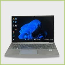 Image of HP ZBook Firefly 14 G7 i5 10th Gen 16GB RAM 256GB SSD Mobile Workstation 1.6 GHz