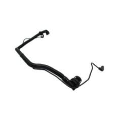 Image of Crankcase Oil Vent Breather Pipe Genuine Vauxhall Corsa D Turbo 25193343 New