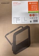 Image of Ledvance 422520 LED Floodlight Fitting 4000K 80 Watt (Black)