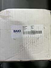 Image of Baxi Duo Tec Boiler Fan 5121447. Brand New In Box Genuine Part