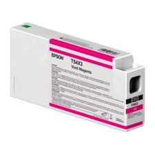 Image of Original Epson T54X3 Vivid Magenta Ink Cartridge (C13T54X30N)