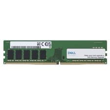 Image of Dell Memory Upgrade - 8 GB - 1Rx8 DDR4 UDIMM 3200 MT/s ECC Dell Part AB663419