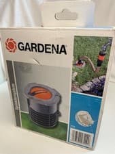 Image of GARDENA In Ground Hose pipe connector socket  No. 2722 Brand New