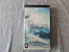 Image of PSP Crisis Core Final Fantasy VII Collector Edition - UK Pal