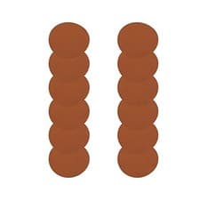 Image of PROXXON Polisher Disc Abrasive Paper No. 27590 400 Grit NEW