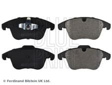 Image of BLUE PRINT ADF124205 Brake Pad Set Front Replacement Fits Ford Land Rover Volvo