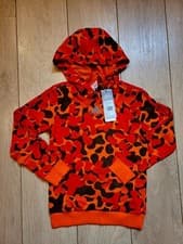 Image of Adidas Originals Junior Boys Girls Kids Hoodie