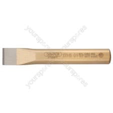 Image of Draper Expert Flat Cold Chisel, 16 x 100mm