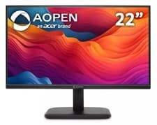 Image of Acer 21.5 Inch Monitor APOEN 22CL1QJ0 120Hz 4ms Full HD 1080p HDMI VGA