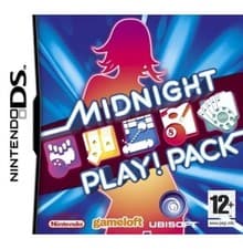 Image of Midnight Play Pack (Nintendo DS) Brand New & Factory Sealed