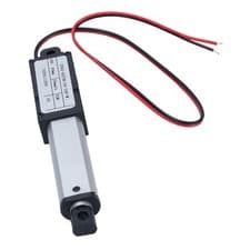 Image of Mini Electric Linear Actuator 40mm Stroke 20N 30mm/s For Sofa Recliner