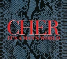 Image of CHER - IT'S A MAN'S WORLD (DELUXE EDITION 2023 REMASTER) 2 CD NEU
