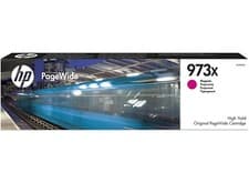 Image of HP 973X Magenta Ink Cartridge,HP ORGINAL SEALED