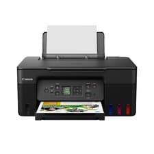Image of Canon PIXMA G3570 Inkjet 3-in-1 Multifunction A4 Colour Wireless Printer No Ink