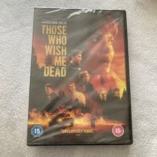 Image of Those Who Wish Me Dead [15] DVD