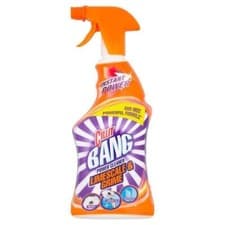 Image of Cillit Bang Limescale & Grime Spray Power Cleaner Sink 750ml Various Quantity