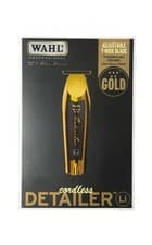 Image of Wahl Cordless Gold Detailer Li Trimmer with Accessories